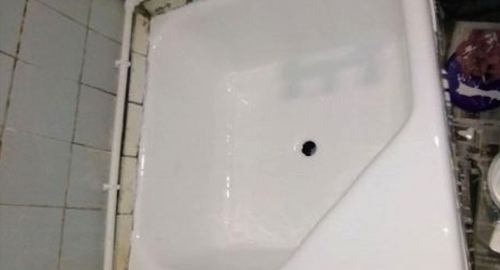 Ремонт поддона душевой кабины | Ленск