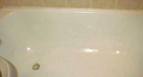 Реставрация акриловой ванны | Ленск